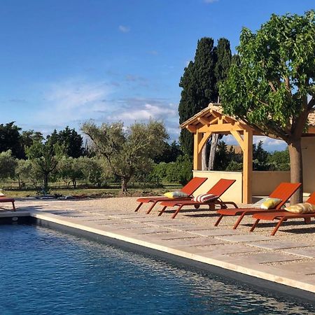 L'Oustalet Des Alpilles Villa Saint-Remy-de-Provence Exterior photo